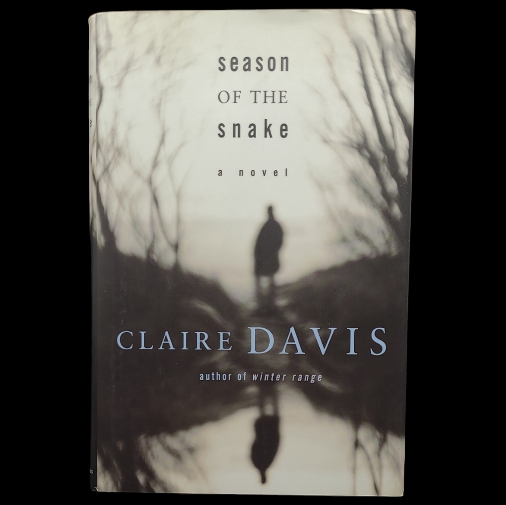 2005 "SEASON OF THE SNAKE" CLAIRE DAVIS